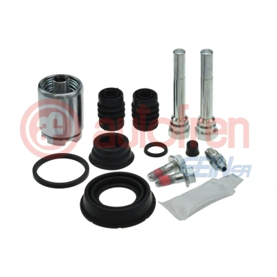 Bilde av AUTOFREN SEINSA D43555S Bremseklave Reparasjonssett bakaksel 36 PISTON KIT+GUIDEPINS