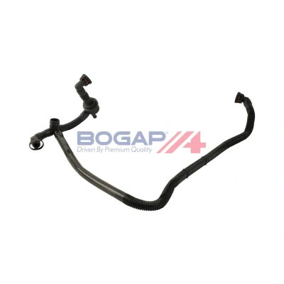 Bilde av BOGAP A1210117 Veivhusventilasjon VOLKSWAGEN: Passat B5 GP Stasjonsvogn, Sedan, AUDI: A4 Avant, A6 C5 Avant