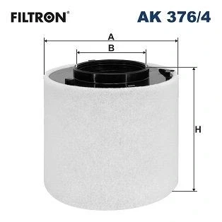 Bilde av FILTRON AK 376/4 Luftfilter 153 181 Filterinnsats AUDI: A4 B9 Avant, A5 Sportback