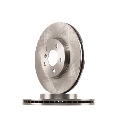 Bilde av DELPHI BG4817C Bremseskiver 307 24 5 ventilert belagt høy karbon uten hjullager, ABS sensorring BMW: 2 Active Tourer, Gran X1