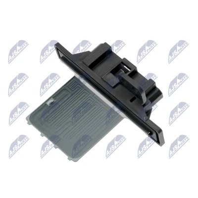 Bilde av NTY ERD NS 007 Regulator, kabinvifte
