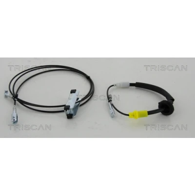 Bilde av TRISCAN 8140 10194 Bremsekabel 1958+ 518/288 Skivebrems NISSAN: Primastar Minibuss, Van, RENAULT: TRAFIC 2 Bus, Kasten
