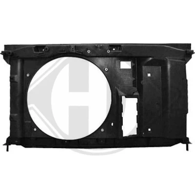 Bilde av DIEDERICHS 4234003 Ventilatordeksel