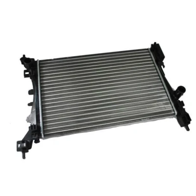 Bilde av THERMOTEC D7F018TT Radiator for kjøretøy med/uten klimaanlegg 378 540 23 Manuel girkasse Kjøleribber satt sammen mekanisk
