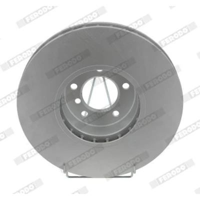 Bilde av FERODO PREMIER Coat+ disc DDF1867C 1 Bremseskiver 348 36 5 ventilert belagt uten skruer BMW: Touring, Sedan