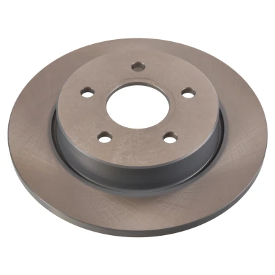 Bilde av BLUE PRINT ADBP430010 Bremseskiver bakaksel 265 11 5 108 fullt ut belagt FORD: Focus 2 Kombi, 2, C Max