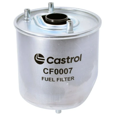 Bilde av Castrol filters CF0007 Drivstoffilter ledningsfilter PEUGEOT: 3008 I, Partner II Van, 207 Hatchback, CITROËN: Berlingo C5 III Stasjonsvogn