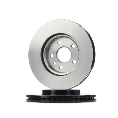 Bilde av TRW DF6819 Bremseskiver 276 26 5 105 ventilert spraylakkert OPEL: Astra K Sports Tourer, Hatchback