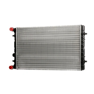 Bilde av MAHLE ORIGINAL CR 368 001S Radiator for kjøretøy med/uten klimaanlegg 650 415 23 Kjøleribber satt sammen mekanisk VOLKSWAGEN: GOLF 4, 3