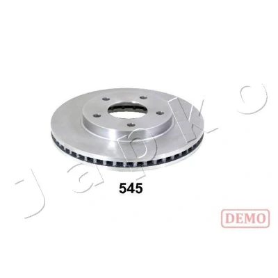 Bilde av JAPKO Bremseskive MITSUBISHI: ECLIPSE 2 framaksel 268mm 26mm 5 ventilert spraylakkert 60545C Bremseskiver, Skivebremser