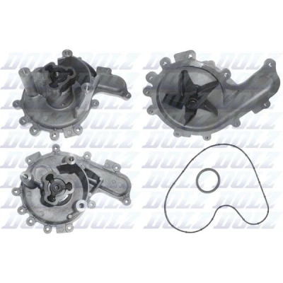 Bilde av Vannpumpe, citroën,fiat,ford,peugeot, 1201H6, 1372336, 1381796, 1607216280, 1609944880, 1623096280, 1949737, 6C1Q8K500AF, 6C1Q8K500AG, 9