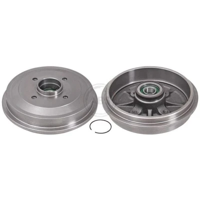 Bilde av A.B.S. 7176 SC Bremsetrommel med integrert magnetisk senorring 244,5 CITROËN: C3 I Hatchback