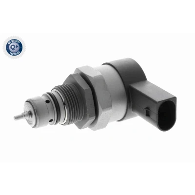 Bilde av VEMO V20 11 0097 trykkreguleringsventil, Common Rail System Fordelerrør Q+, original equipment manufacturer quality BMW: 5 Touring, 3 Sedan