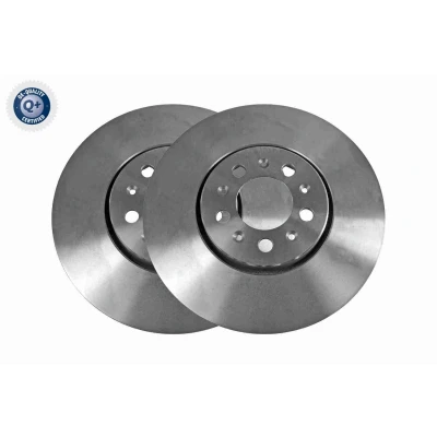 Bilde av VAICO V10 80044 Bremseskiver framaksel 288 25 5 100 ventilert Original Quality VOLKSWAGEN: Golf 4, Polo V Hatchback, IV Hatchback