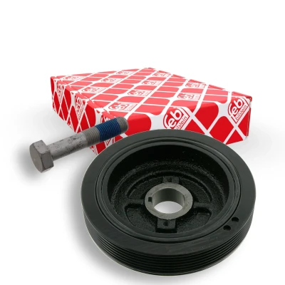 Bilde av febi BILSTEIN 33790 Remskive Veivaksel 6PK 153 5 med skrue Plus