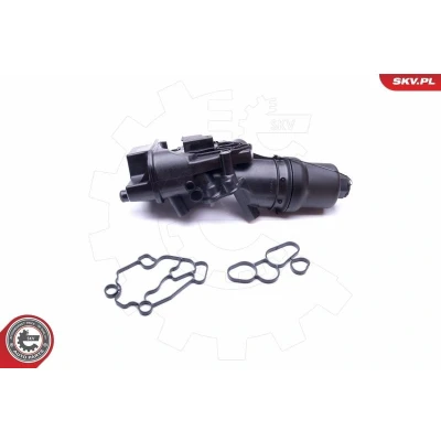 Bilde av ESEN SKV 31SKV052 Hus, oljefilter AUDI: A3 Hatchback, VOLKSWAGEN: Golf 5, SKODA: Octavia 2 Combi