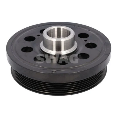 Bilde av SWAG 20 93 7419 Remskive veivaksel 6PK 185 5 for BMW: 3 Touring, X1, Sedan