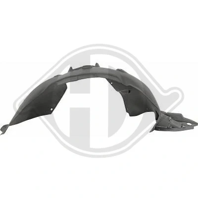 Bilde av Ytterspeil, Høyre citroën, fiat, opel, peugeot, toyota OE 98087020XT, SU001 A5697