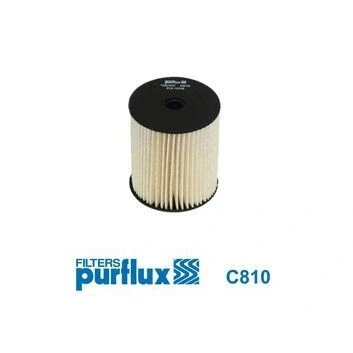 Bilde av PURFLUX C810 Drivstoffilter Filterinnsats AUDI: A2