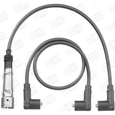 Bilde av CHAMPION CLS100 Pluggledninger 5 VOLKSWAGEN: GOLF 3, 2, Polo II Hatchback, SKODA: Octavia 1 Combi