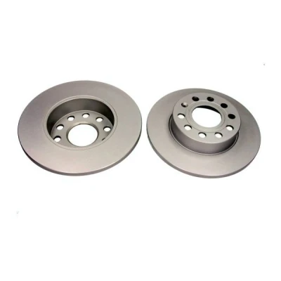 Bilde av QUARO QD1458 Bremseskiver 256 11,9 5 112 fullt ut spraylakkert, belagt uten hjulnav, hjulfestebolt VOLKSWAGEN: Caddy 3, Touran I, Golf