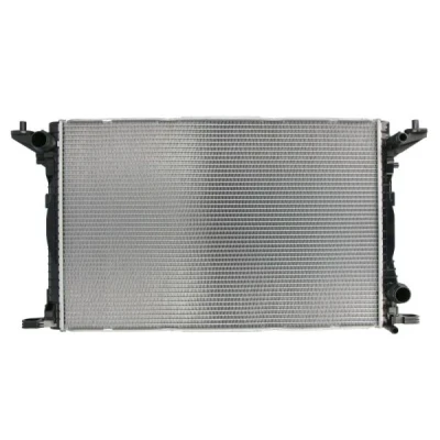 Bilde av THERMOTEC D7W081TT Radiator Aluminium 720 468 32 Manuel girkasse Kjøleribber loddet