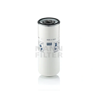 Bilde av MANN FILTER WDK 11 102/4 Drivstoffilter Påskruingsfilter