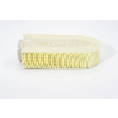 Bilde av BOSCH F 026 400 133 Luftfilter 350,3, 96 176 Filterinnsats MERCEDES BENZ: GLK, E Klasse T modell, Sedan