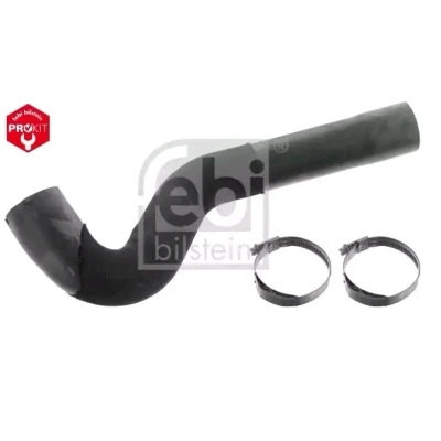 Bilde av febi BILSTEIN 49142 Radiatorslange 55 EPDM (etyl propylen dien gummi) med bøyler Plus
