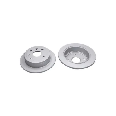 Bilde av KAVO PARTS BR 1215 C Bremseskiver 258 11 4 114 fullt ut belagt CHEVROLET: Nubira Stasjonsvogn, Lacetti Sedan, Hatchback