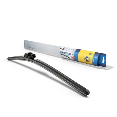 Bilde av Vindusvisker Hella Cleantech 9XW 358 053 301 750mm foran Flatt viskeblad FORD: Transit Connect Mk2 Stasjonsvogn, S Max Mk1, Custom V362 Van