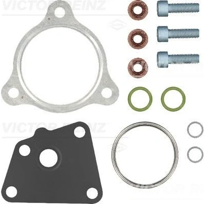 Bilde av REINZ 04 10178 01 Monteringssett, lader AUDI: A4 B7 Avant, A6 C6 Allroad, VOLKSWAGEN: Touareg I