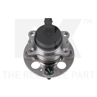 Bilde av NK 763519 Hjullagersett med integrert ABS sensor 132mm