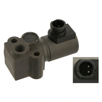 Bilde av Magnetventil, retarder FEBI BILSTEIN 30909