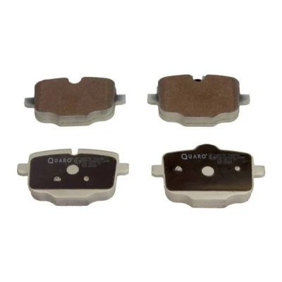 Bilde av QUARO QP5788 Bremseklosser klargjort for slitasjeindikator BMW: 5 Touring, Sedan, X3