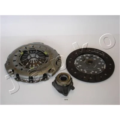 Bilde av JAPKO 92S10 Clutch 240 SSANGYONG: Rexton / 2
