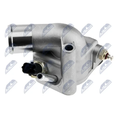 Bilde av Termostat, kjølemiddel, chevrolet,opel,saab,vauxhall, 1338098, 24456401, 6338005, 6338017, 90536262, 93176433