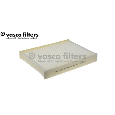 Bilde av DAVID VASCO O130 Kupéfilter Partikkelfilter 241 190 35 FORD: FIESTA 5, Fusion Stasjonsvogn