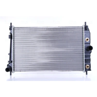 Bilde av NISSENS 66701 Radiator Aluminium 670 433 34 Kjøleribber satt sammen mekanisk JAGUAR: XJ Sedan