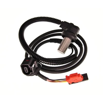 Bilde av MAXGEAR 20 0057 ABS sensor framaksel, framaksel begge sider for kjøretøy med passiv 1135, 1127 AUDI: A6 C5 Sedan, Avant, C4 Sedan