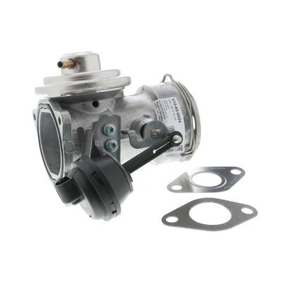 Bilde av VEMO V10 63 0024 EGR Ventil Q+, original equipment manufacturer quality MADE IN GERMANY pneumatisk membranventil med tetning
