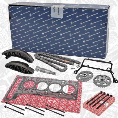 Bilde av Registerkjedesett, mercedes benz, 000 993 82 76, 0009938276, 11044 HG00A, HG00C, 11044HG00A, 11044HG00C,