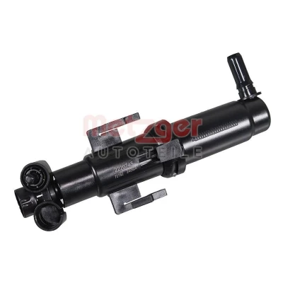 Bilde av METZGER 2220745 Vaskevannsdyse, lyskastervasking foran venstre BMW: Z4 Roadster (E89) sDrive20i 2.0, sDrive28i sDrive 23 i, 30 i