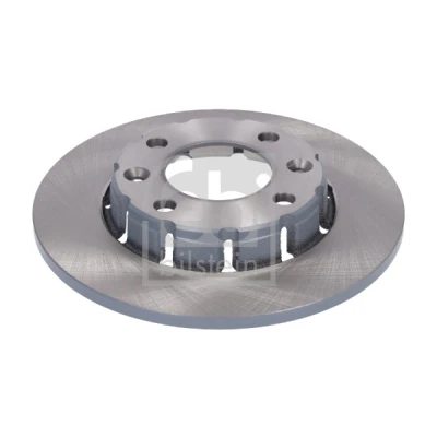 Bilde av FEBI BILSTEIN 181531 Bremseskiver bakaksel 249 10 4 108 fullt ut belagt