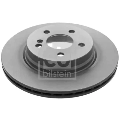 Bilde av FEBI BILSTEIN 43838 Bremseskiver bakaksel 300 22 5 112 innvendig ventilert belagt høy karbon MERCEDES BENZ: E Klasse T modell, Sedan