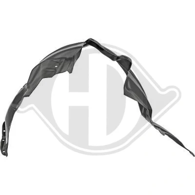 Bilde av DIEDERICHS 5846808 Hjulbue framaksel høyre MITSUBISHI: Outlander I SUV (CU) 2.0 Turbo 4WD, R 2.0, 2.4 HDD Mivec, 4WD