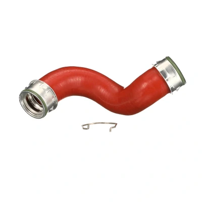 Bilde av GATES 09 0028C Ladeluftslange Silikon med slangeklemme VOLKSWAGEN: Golf 4, New Beetle Hatchback, AUDI: A3 Hatchback
