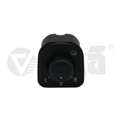 Bilde av VIKA 99591053701 bryter, speiljustering VOLKSWAGEN: Golf 5, Passat B6 Variant, 6