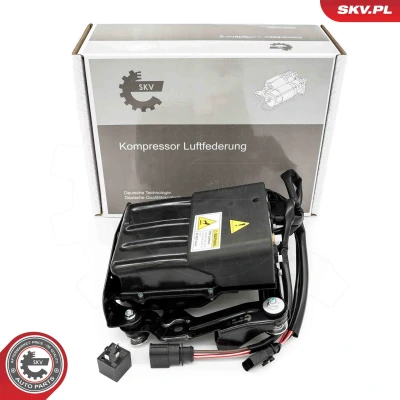 Bilde av Kompressor, trykkluftanlegg, porsche panamera, 97035815107, 97035815108, 97035815109, 97035815110, 97035815111, 97035815112, 97035815113