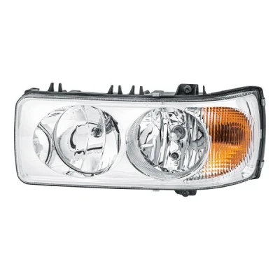 Bilde av HELLA 1EJ 247 046 011 Frontlykter venstre W5W, P21W, H7/H1, H7, H1 Halogen 24 med parkeringslys, nærlys, fjærnlys for høyrekjøring lyspære